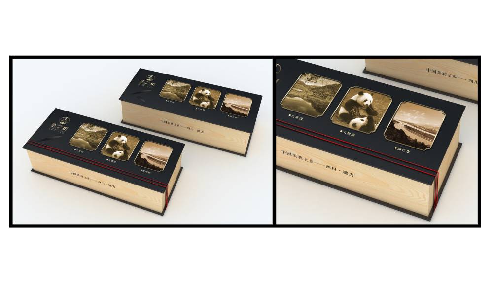 西昌市礼品包装设计环保趋势：可循环+轻量化，兼顾心意与绿色责任